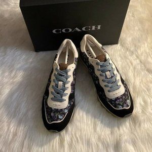 COACH C118 Women’s Running Shoes Size 10 NEW IN BOX